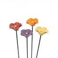 WildVine Nectar Bee Flower Bowls Set