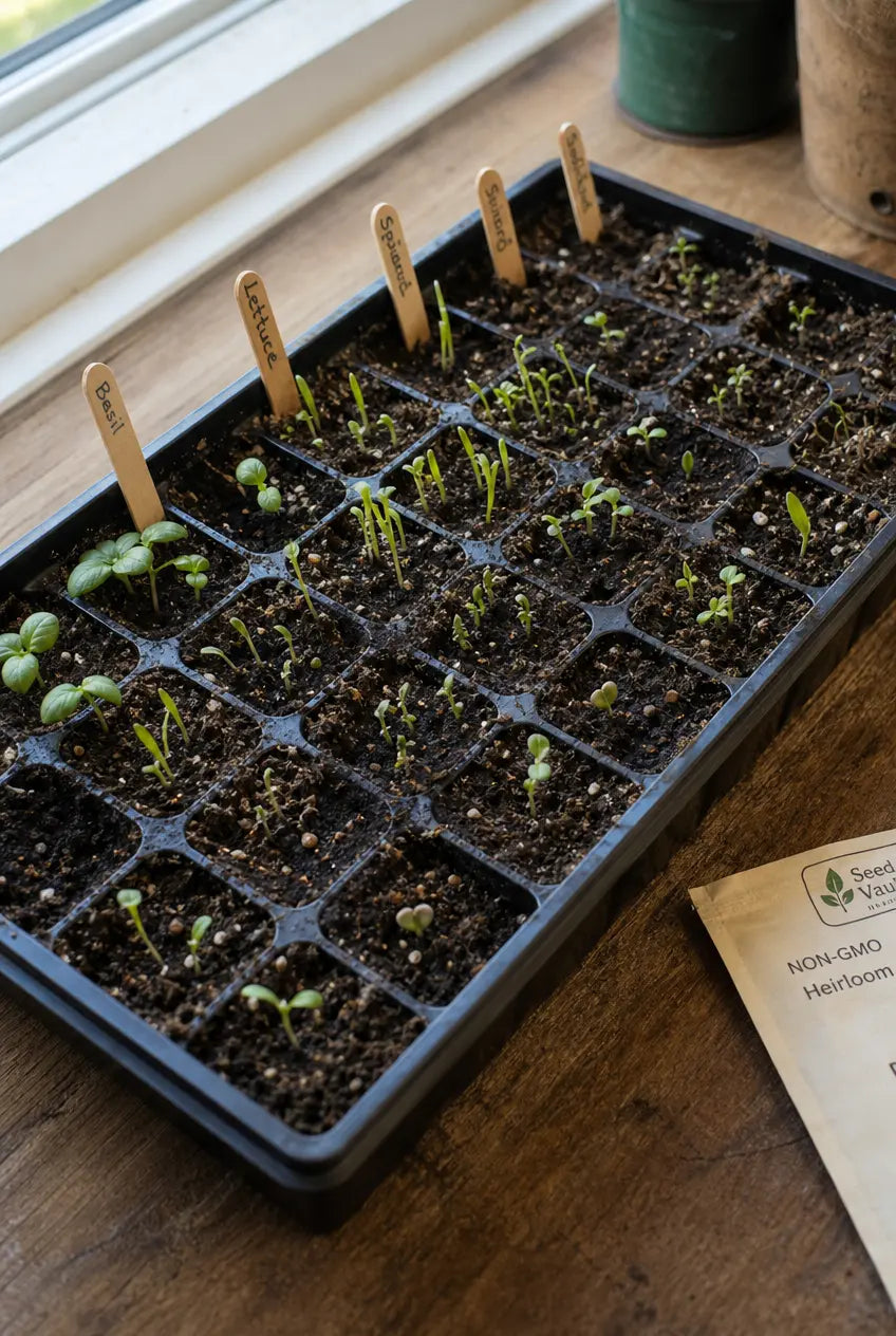 WildVine Heirloom Seed Kit