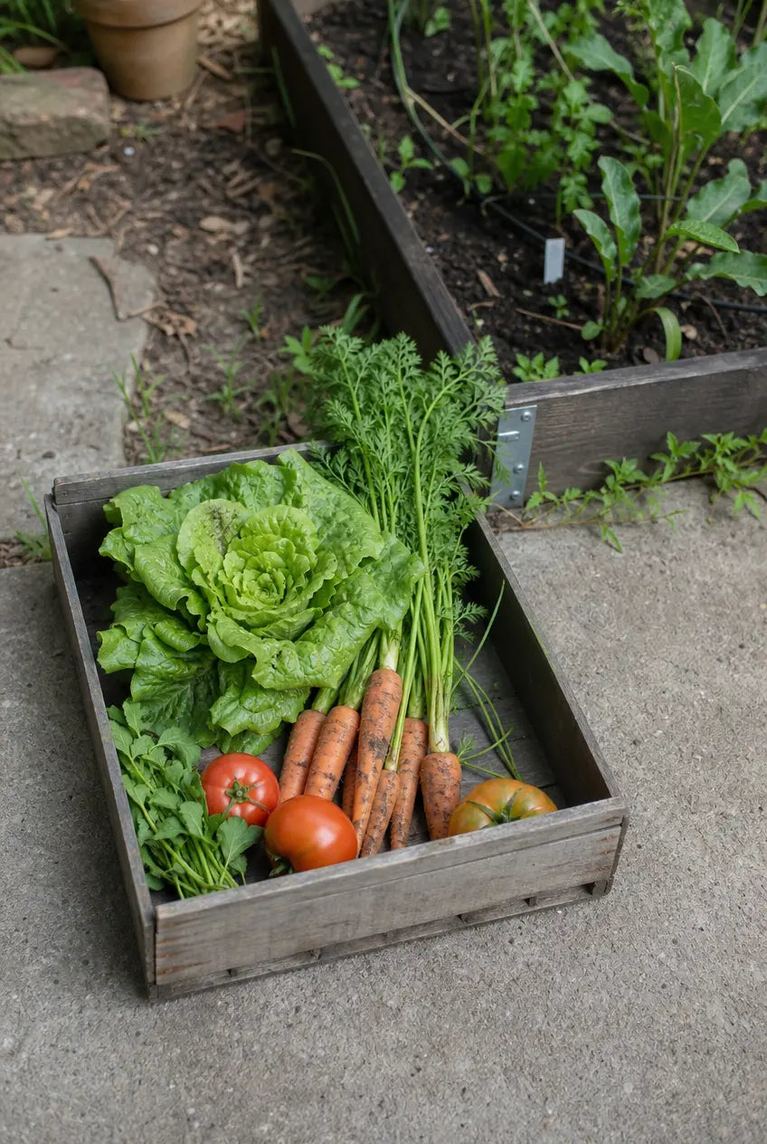 WildVine Heirloom Seed Kit